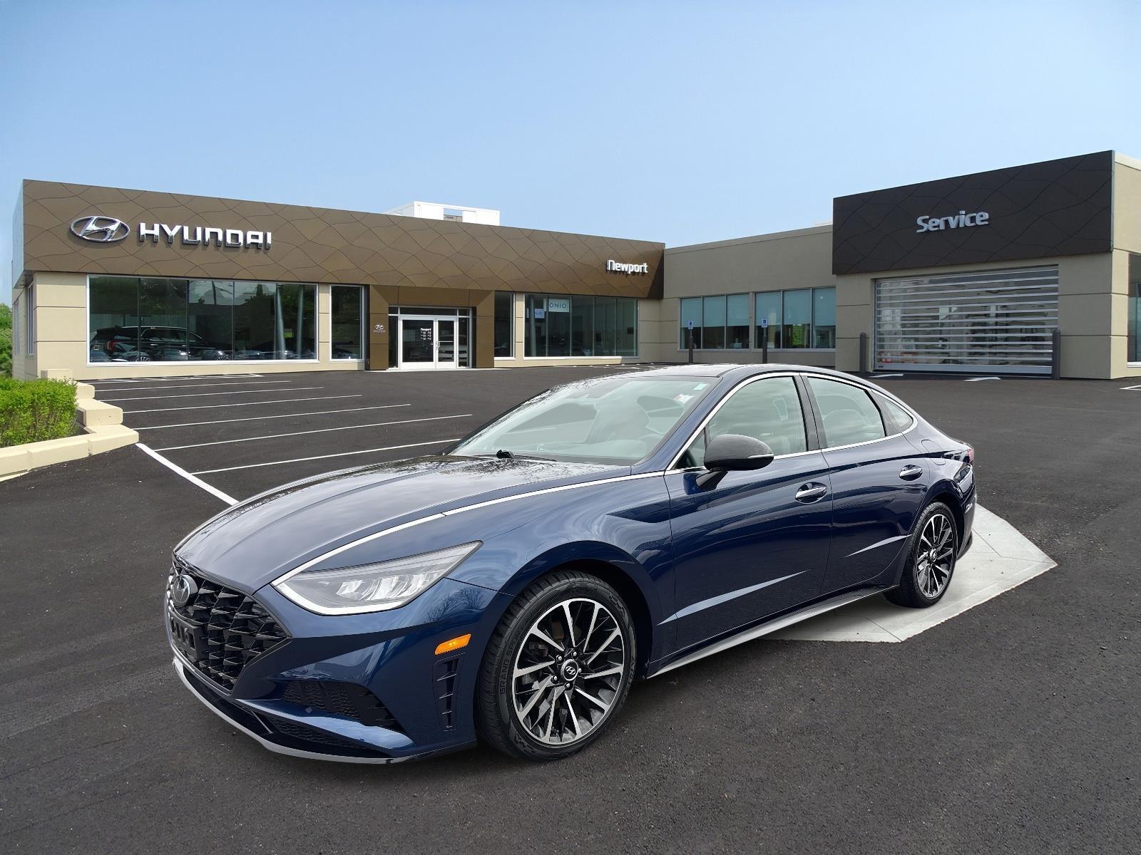 2020 Hyundai Sonata