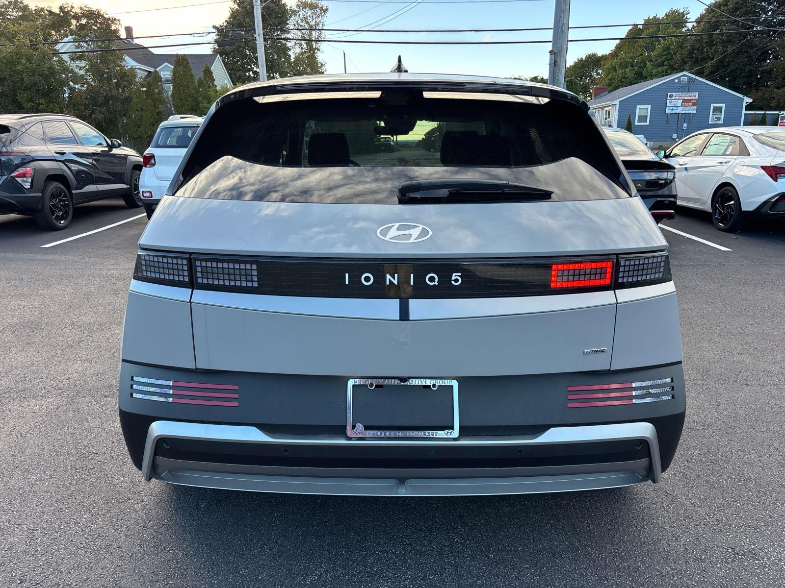 New 2027 Hyundai IONIQ 5 SE Sport Utility
