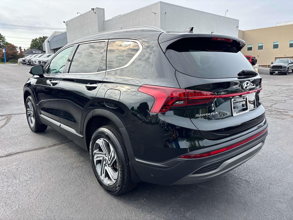 Certified 2023 Hyundai Santa Fe SEL SUV
