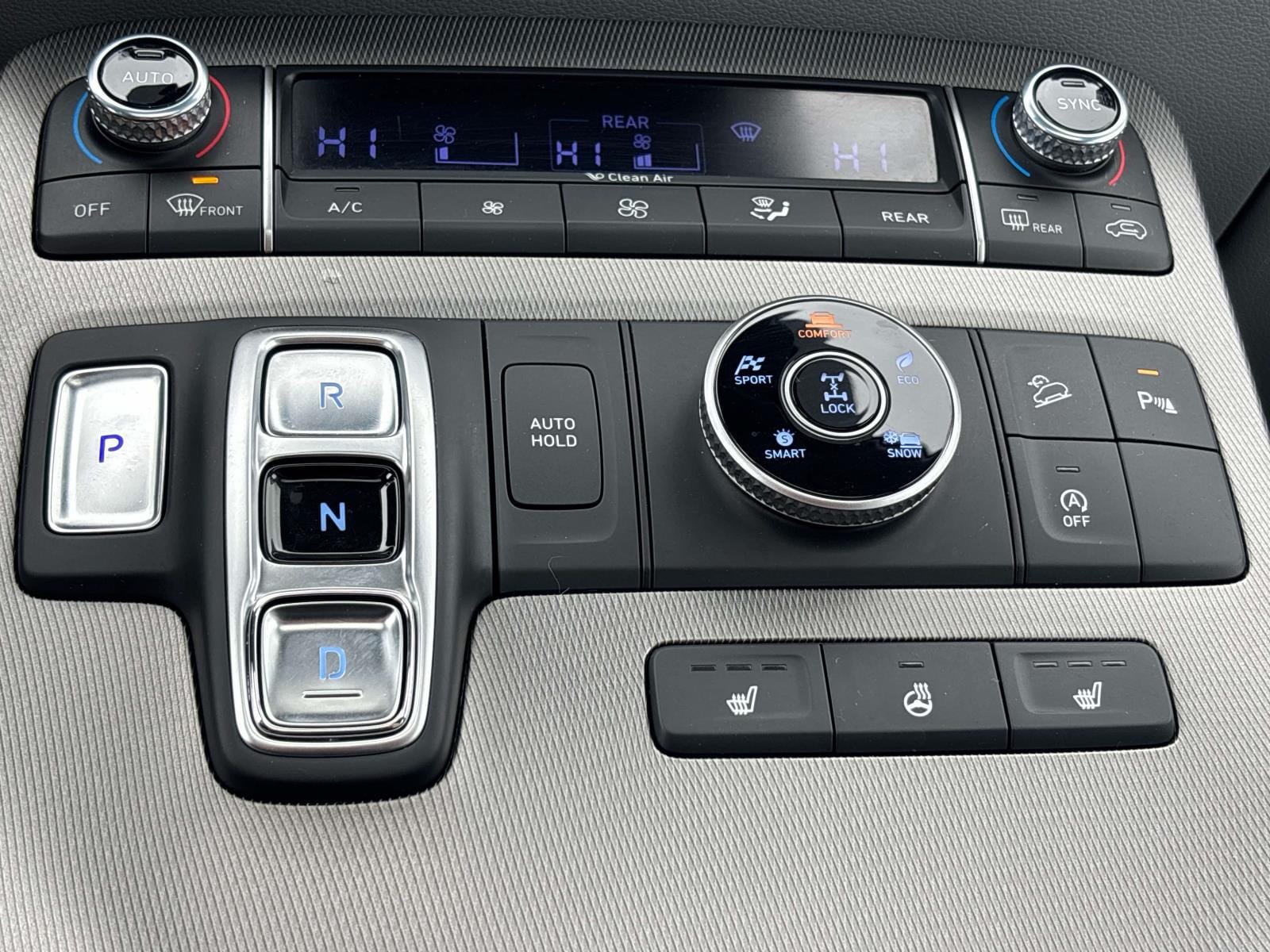 2022 Hyundai Palisade SEL - Photo 27