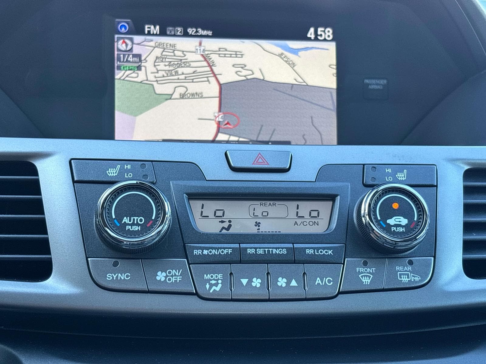 2015 Honda Odyssey EX-L - Photo 26