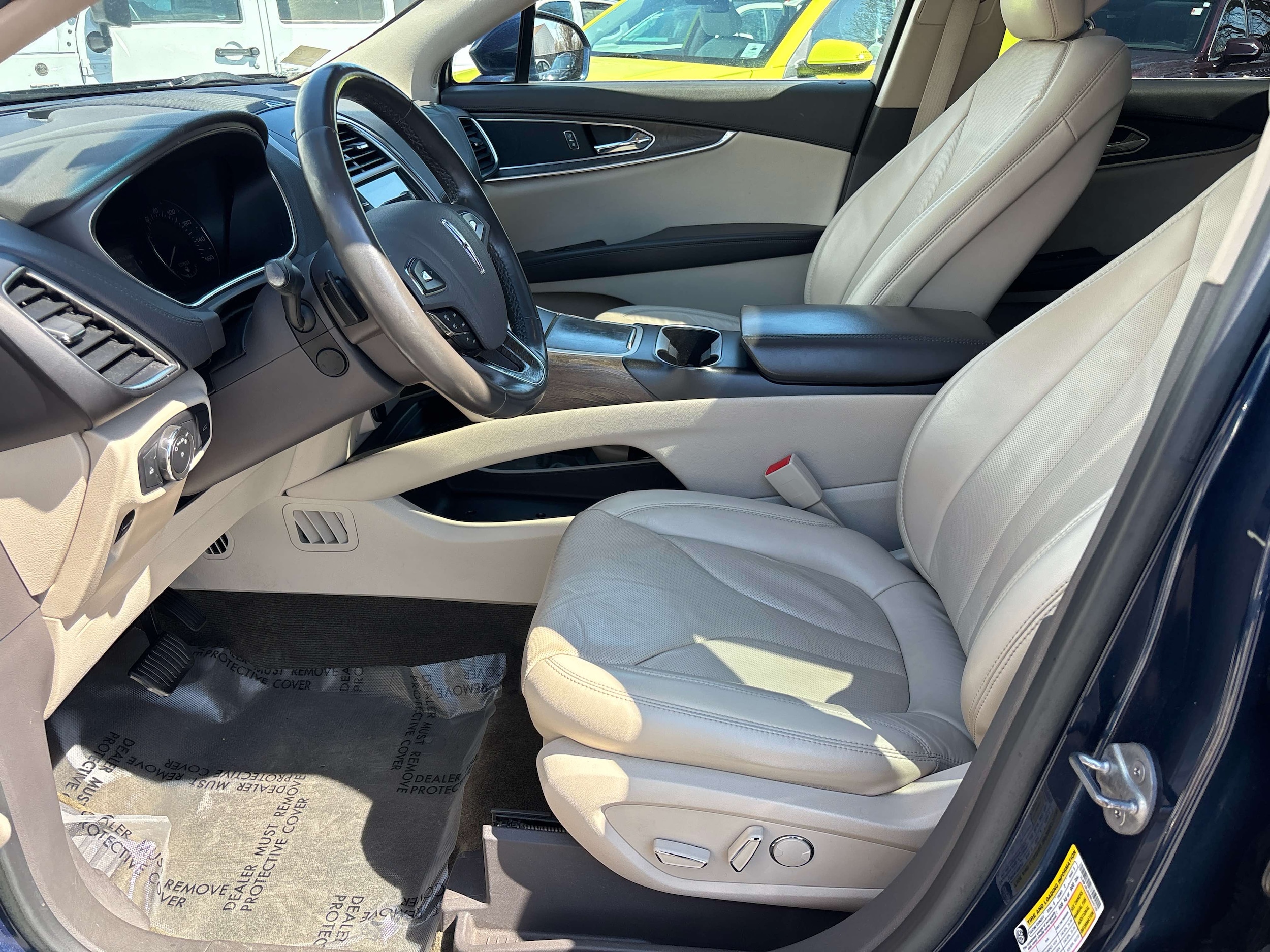 2017 Lincoln MKX Reserve - Photo 7