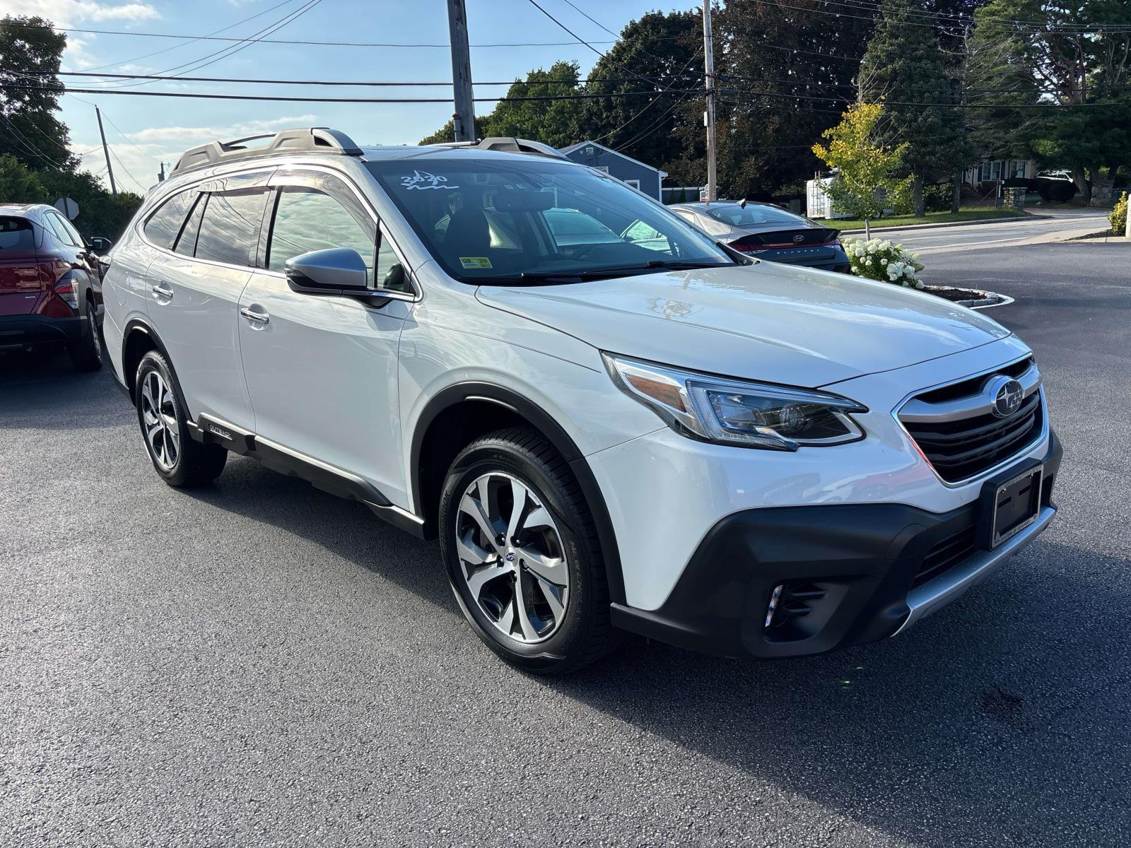2020 Subaru Outback Touring - Photo 6
