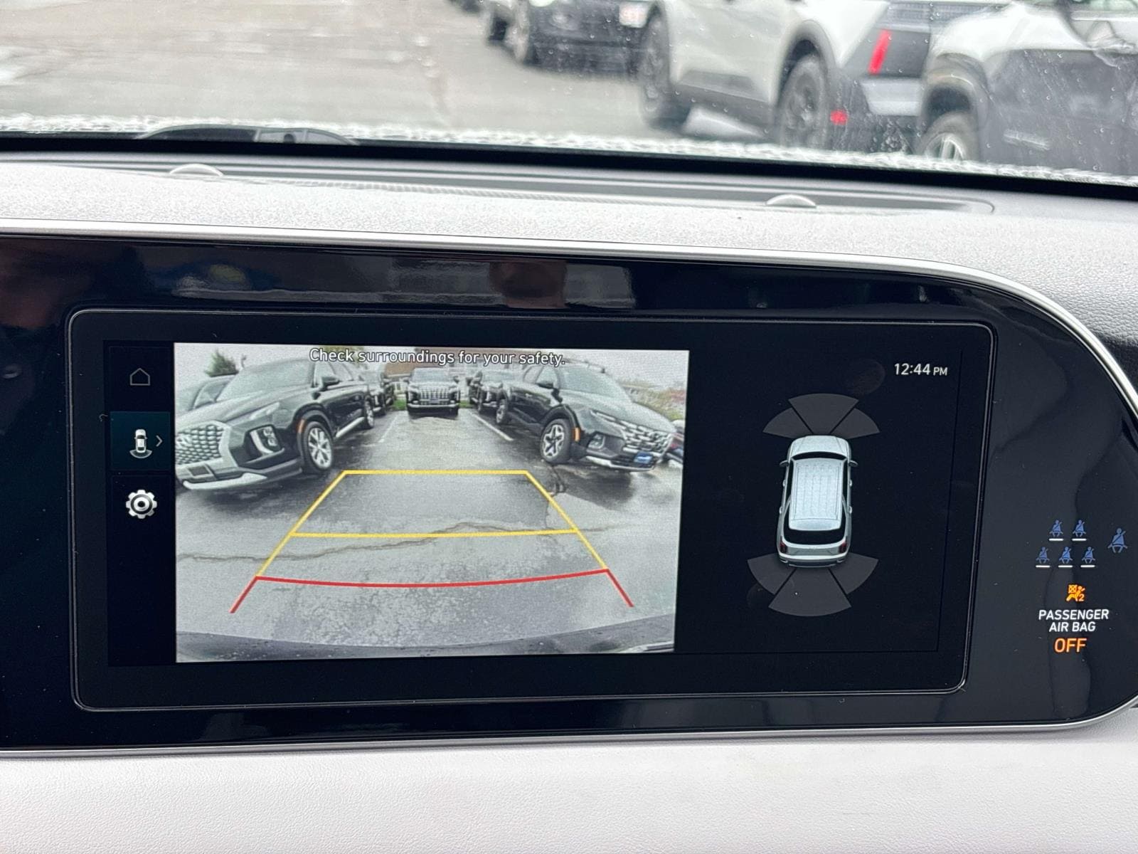 2022 Hyundai Palisade SEL - Photo 23
