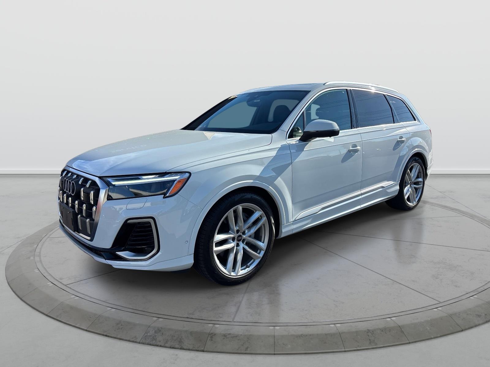 2025 Audi Q7