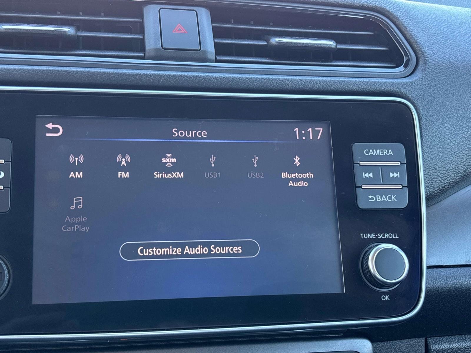 2021 Nissan Leaf S - Photo 21