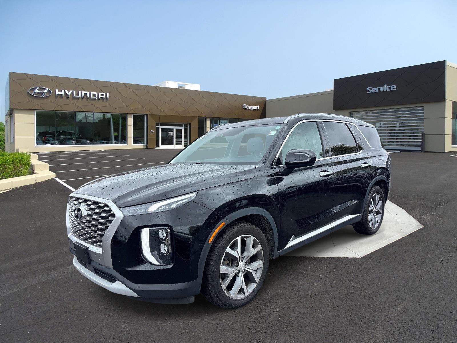 2022 Hyundai Palisade