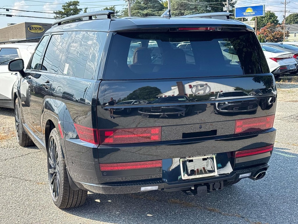 New 2027 Hyundai Santa Fe Calligraphy AWD Sport Utility