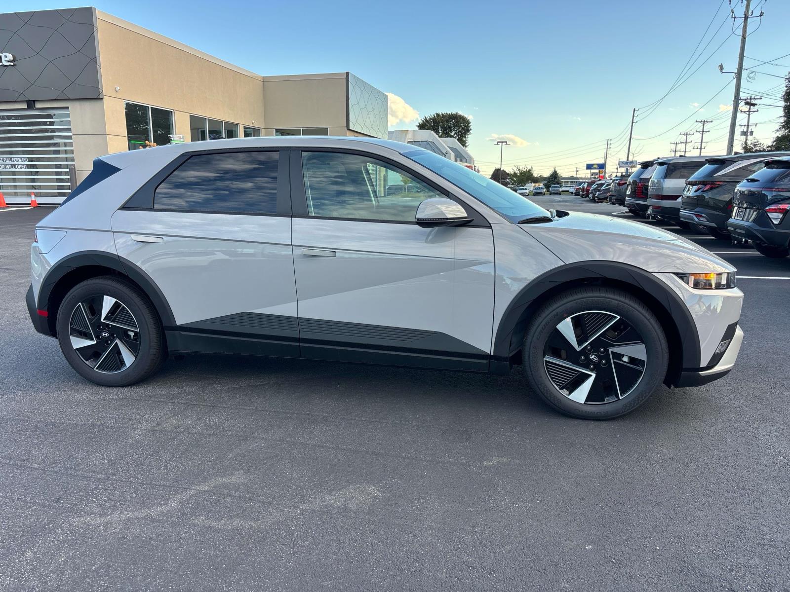 New 2027 Hyundai IONIQ 5 SE Sport Utility