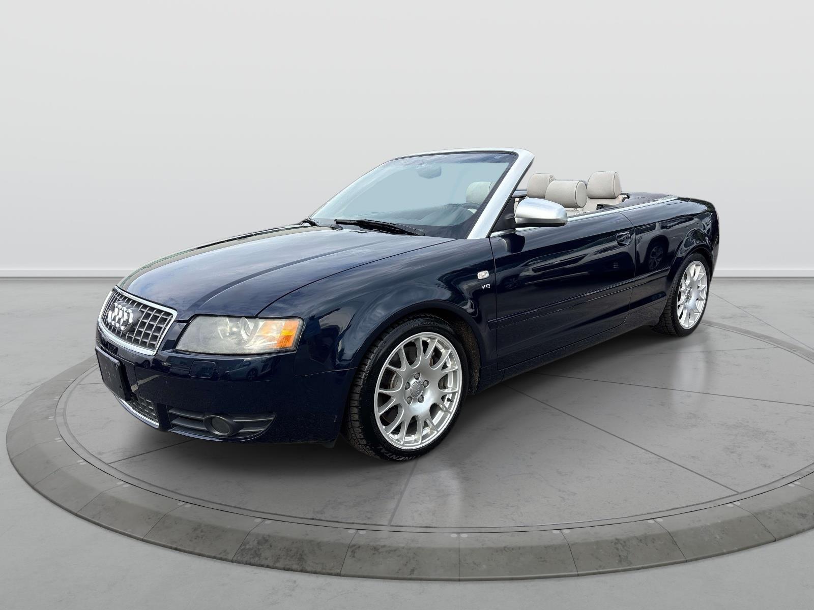 2006 Audi S4 Base