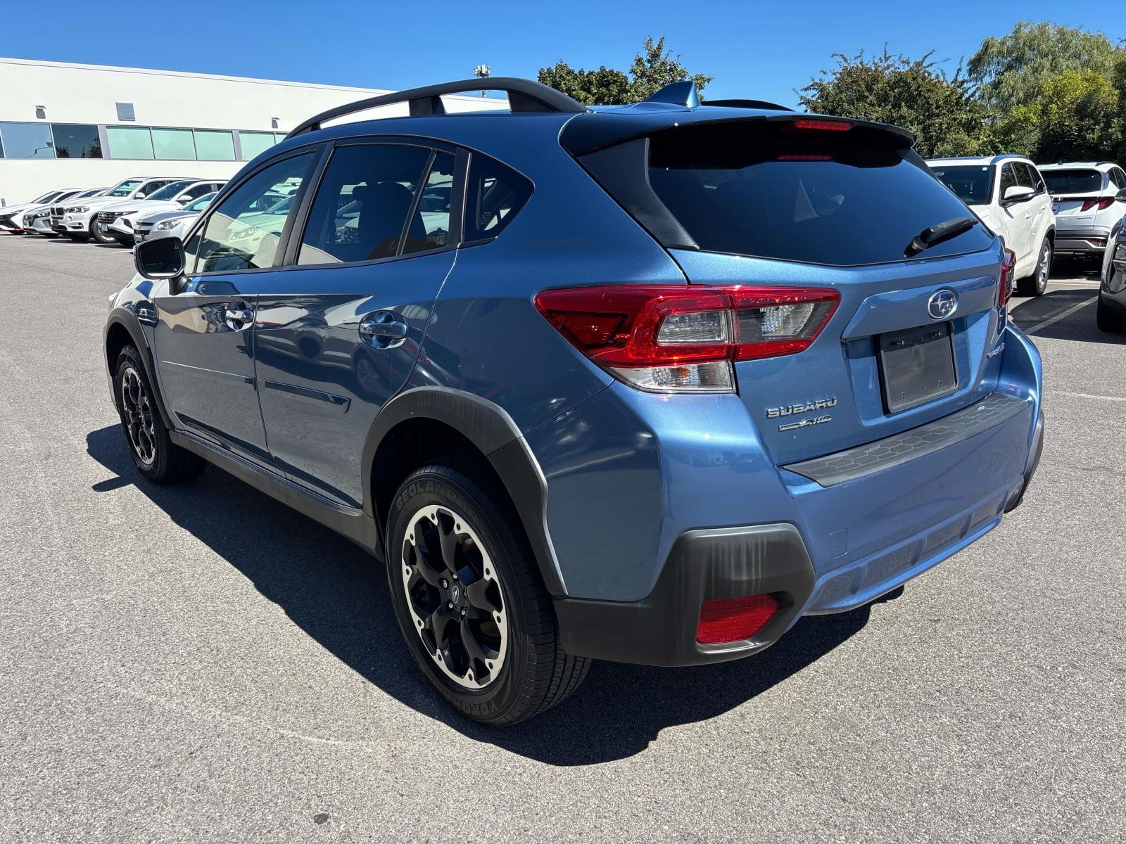 Used 2023 Subaru Crosstrek Premium CVT Sport Utility