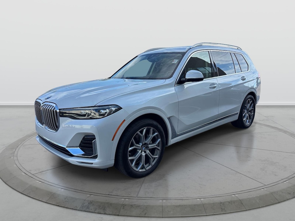 Used 2022 BMW X7 xDrive40i SUV