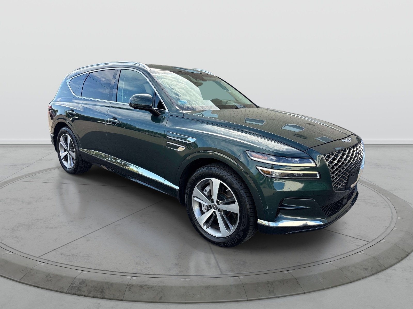 2022 GENESIS GV80 Standard - Photo 6