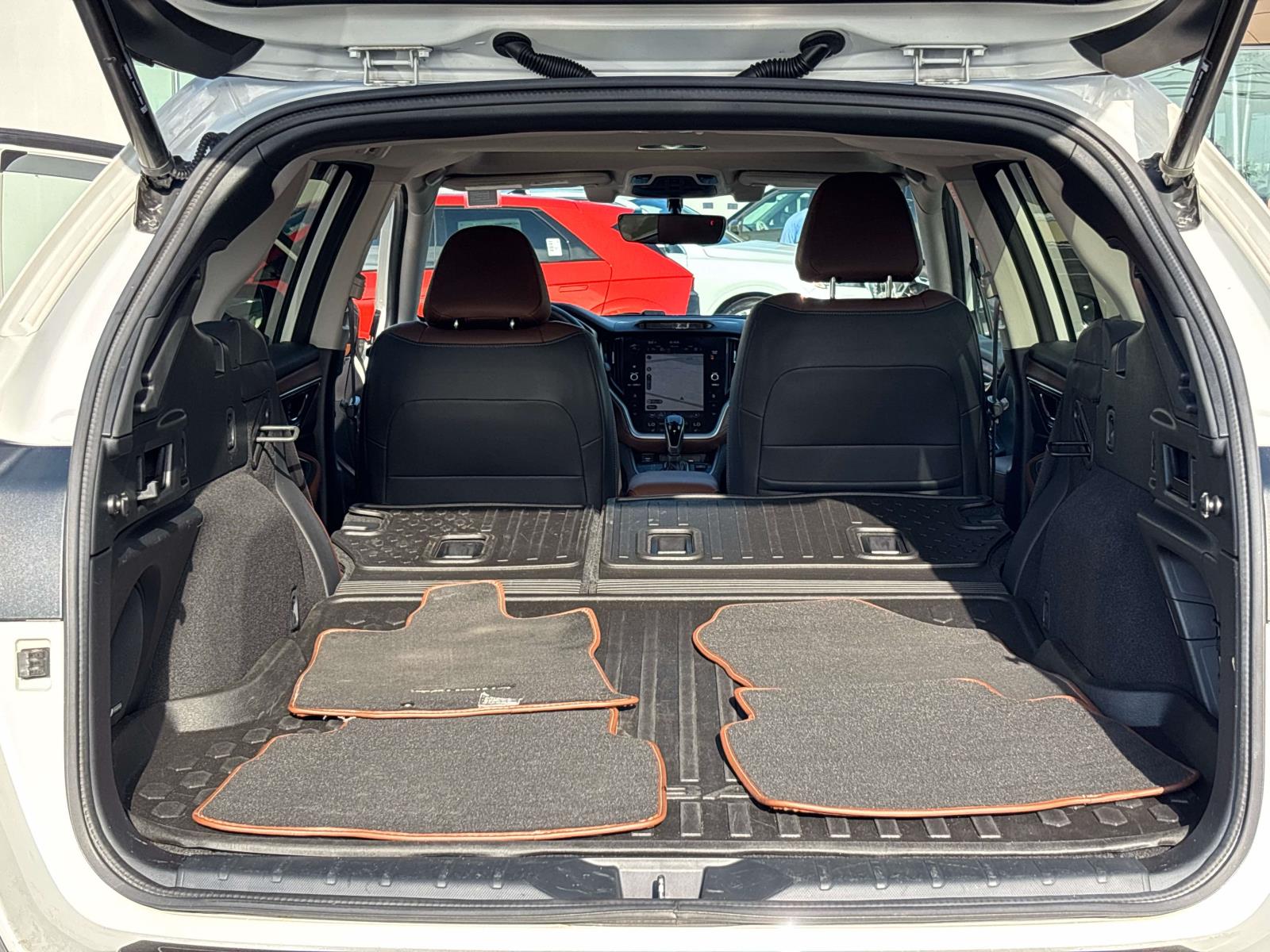 2020 Subaru Outback Touring - Photo 18