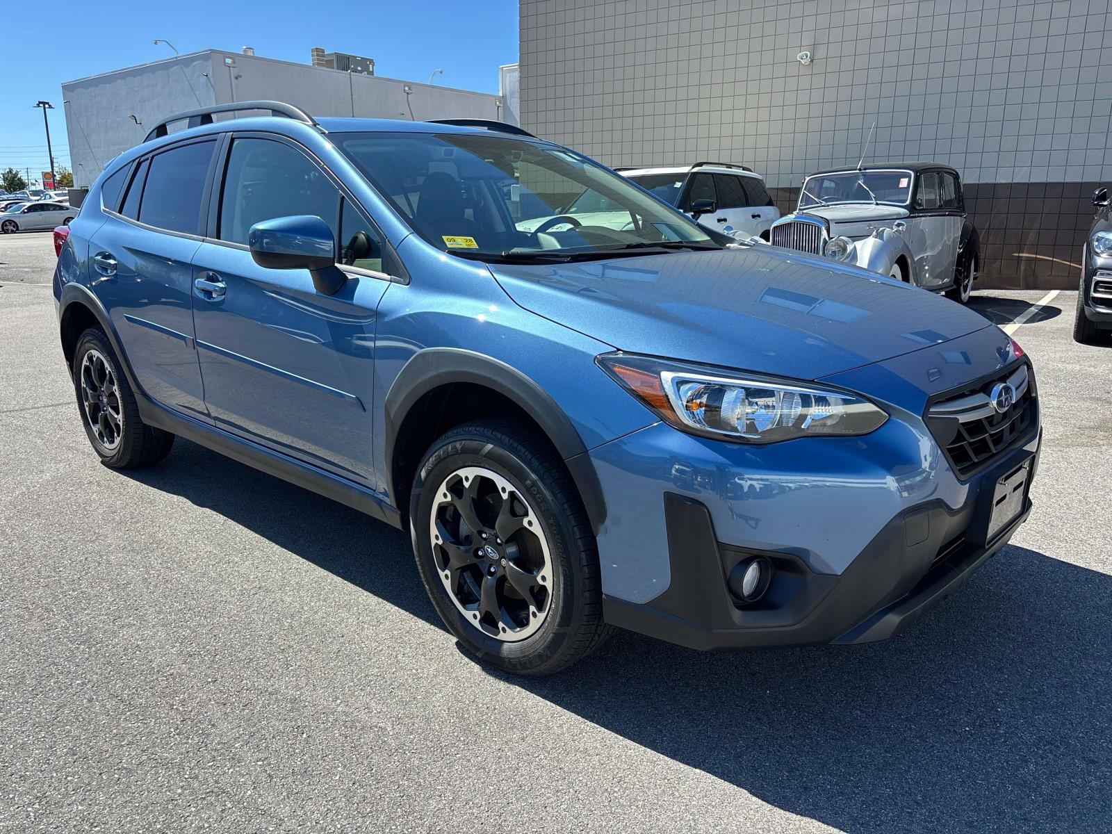 2023 Subaru Crosstrek Premium - Photo 7
