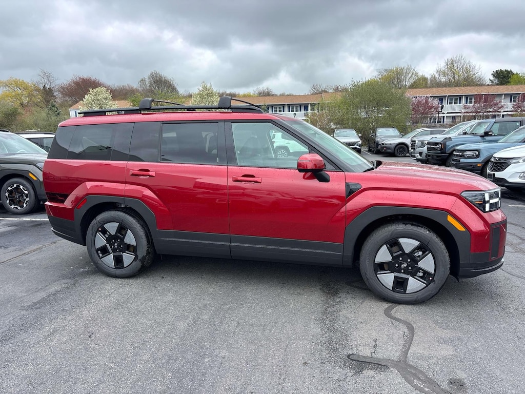 New 2026 Hyundai Santa Fe Hybrid SEL Sport Utility