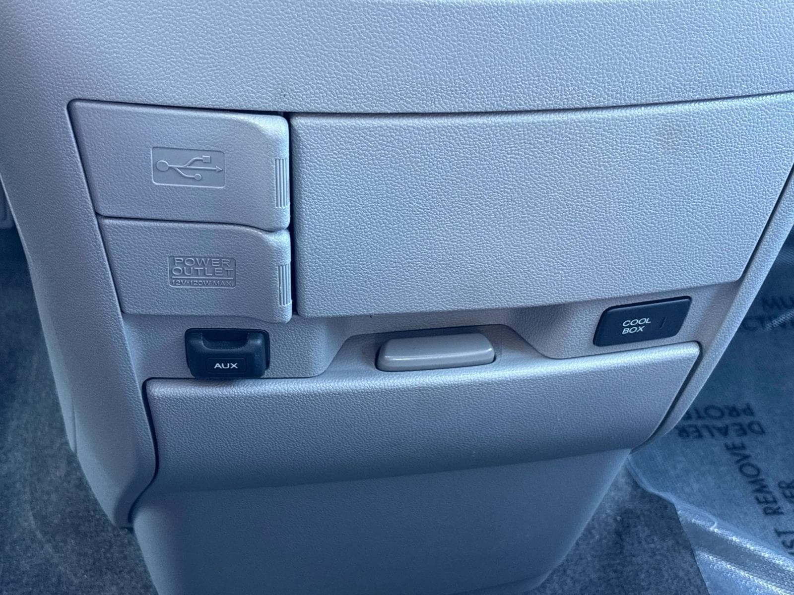 2015 Honda Odyssey EX-L - Photo 27