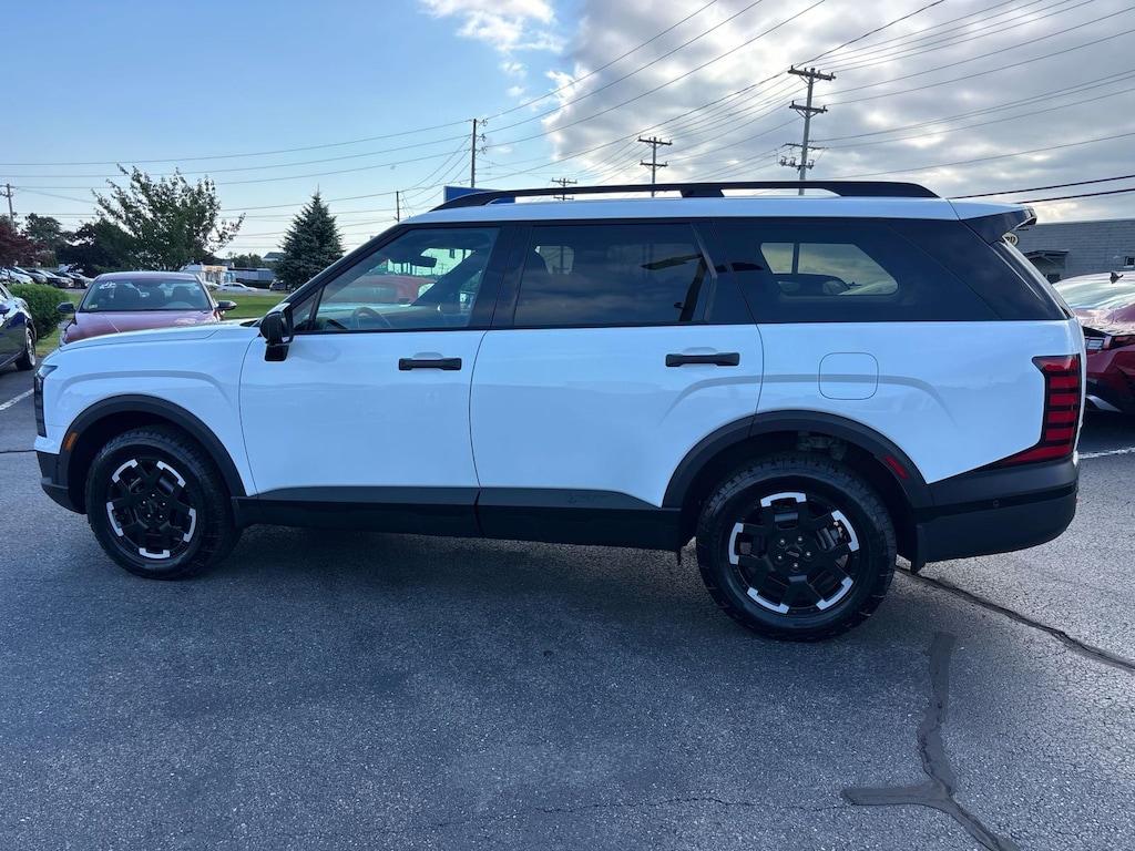 Used 2026 Hyundai Palisade XRT Pro SUV