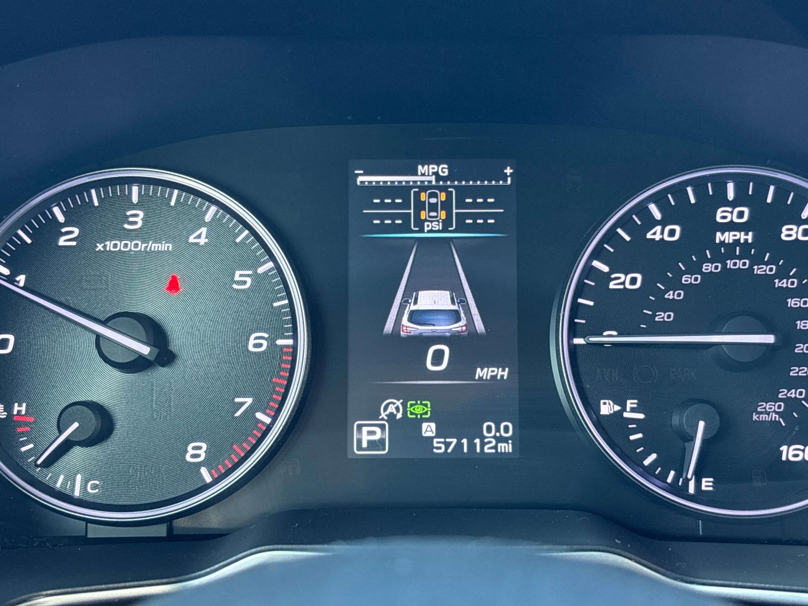 2020 Subaru Outback Touring - Photo 21