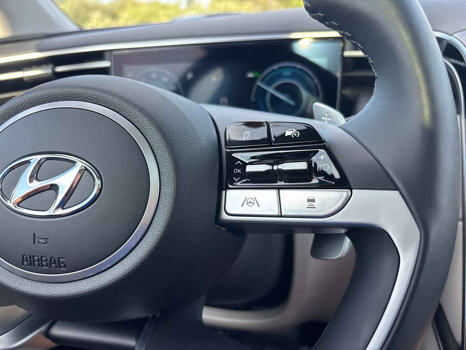 2024 Hyundai Tucson Limited - Photo 21
