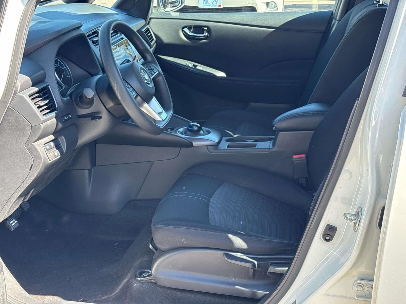 2021 Nissan Leaf S - Photo 8