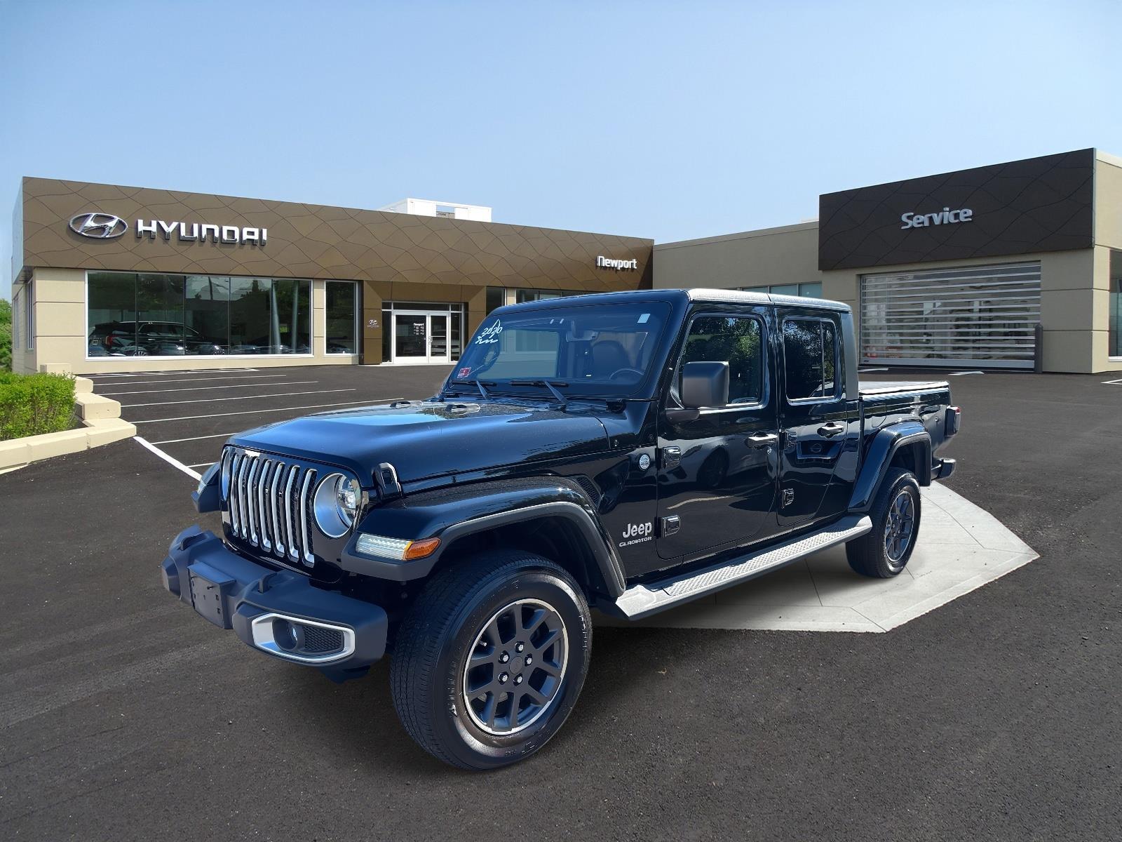 2020 Jeep Gladiator