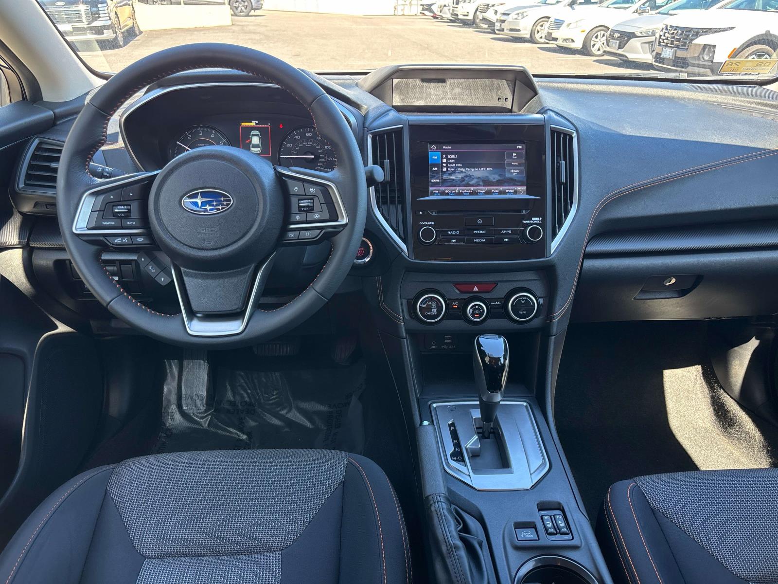2023 Subaru Crosstrek Premium - Photo 12