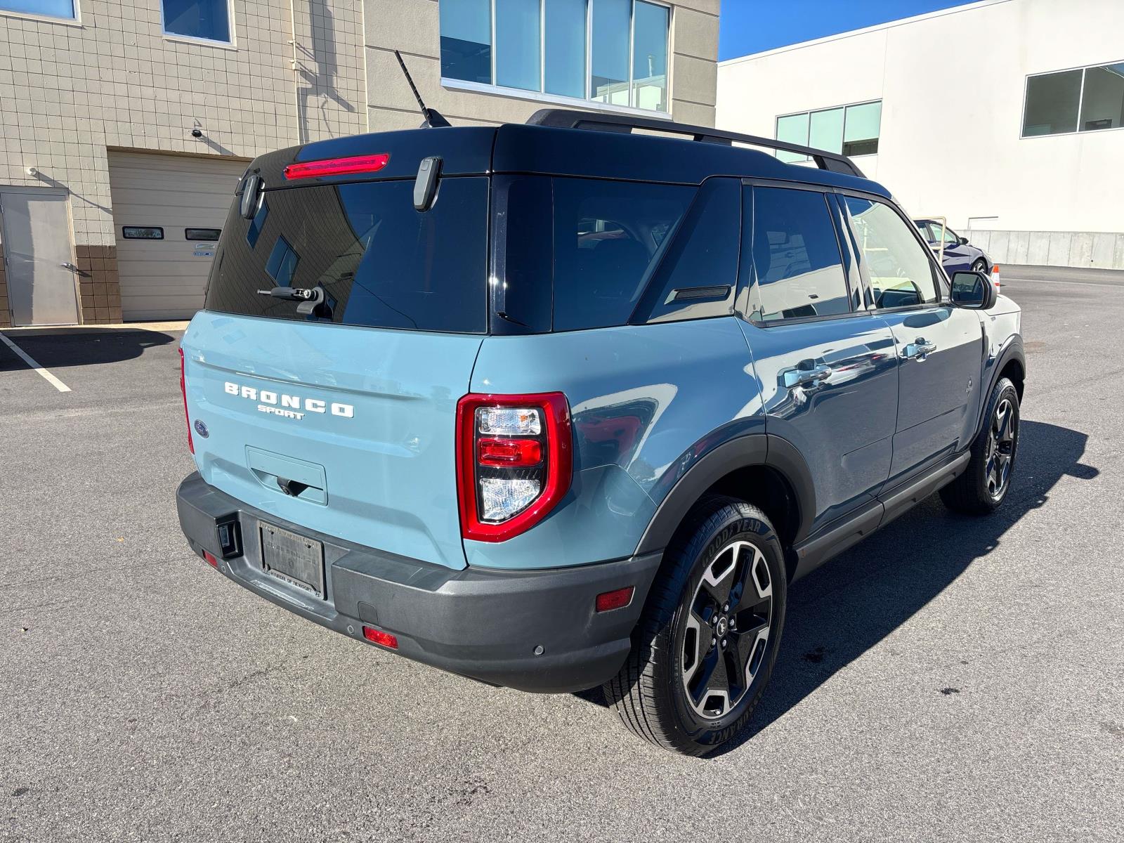 2021 Ford Bronco Sport Outer Banks - Photo 5