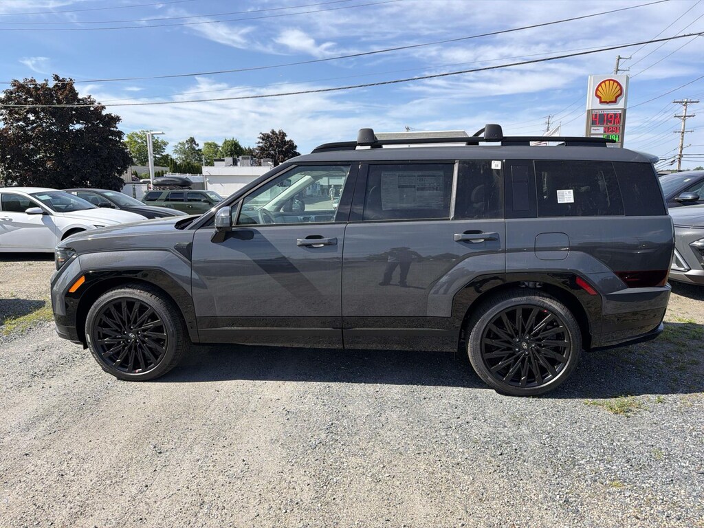 New 2026 Hyundai Santa Fe Calligraphy AWD Sport Utility