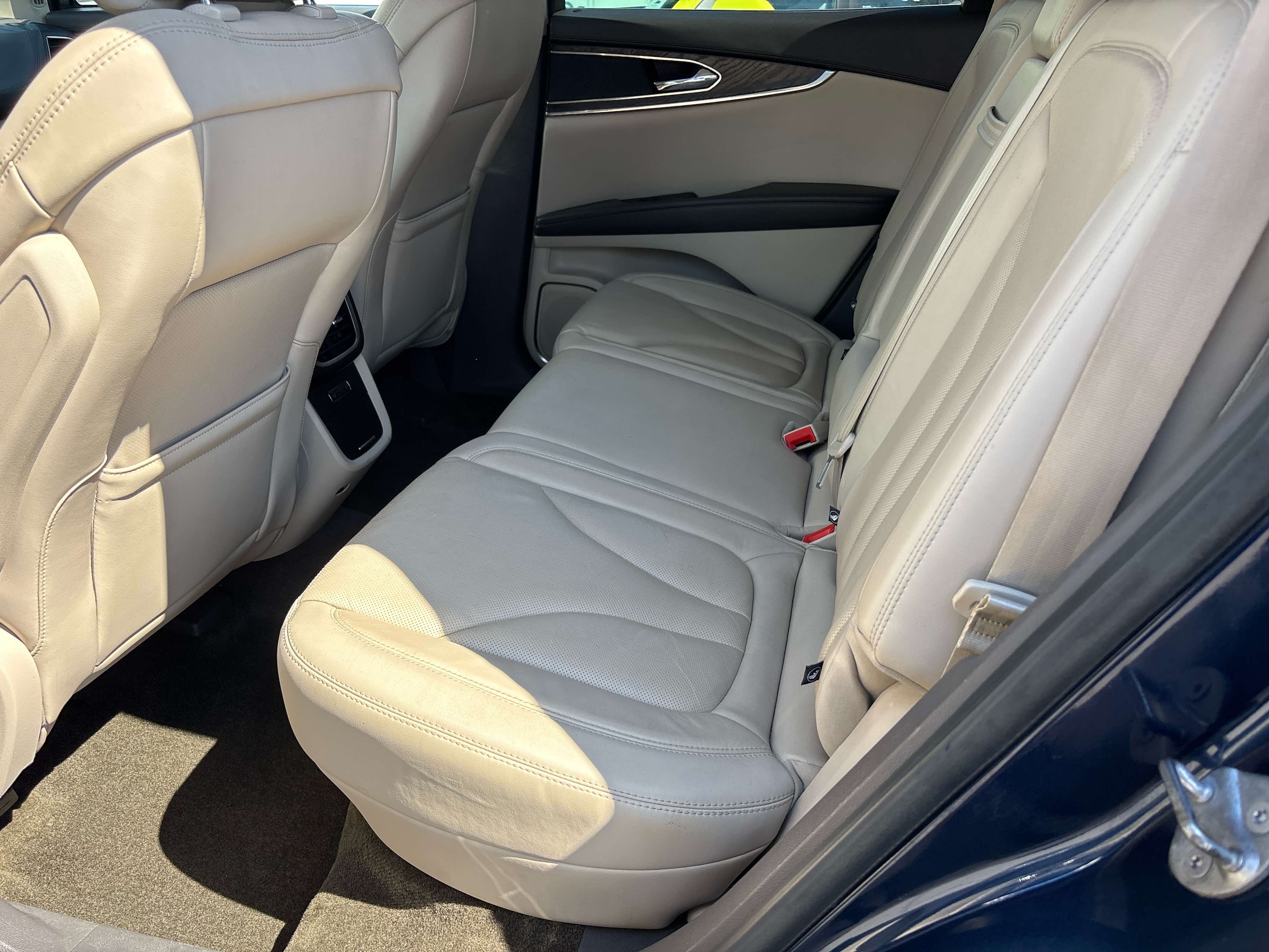 2017 Lincoln MKX Reserve - Photo 8