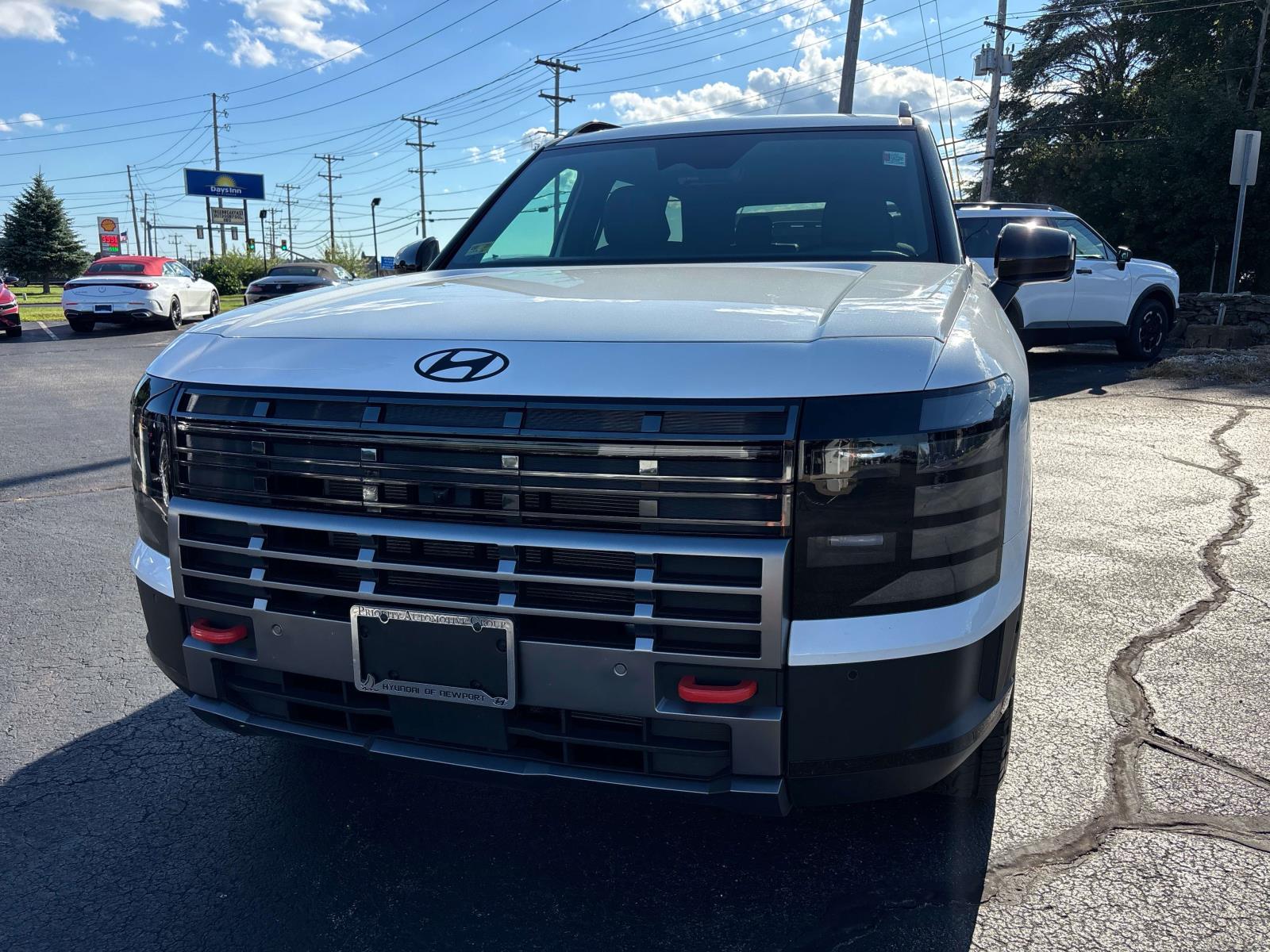 2026 Hyundai Palisade XRT Pro - Photo 7
