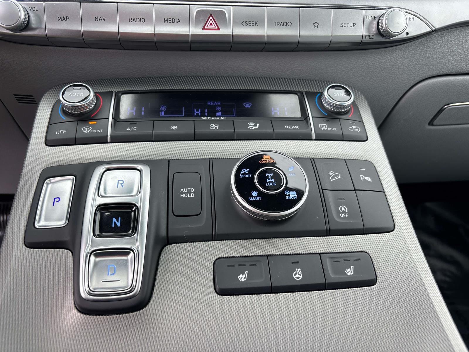 2022 Hyundai Palisade SEL - Photo 21