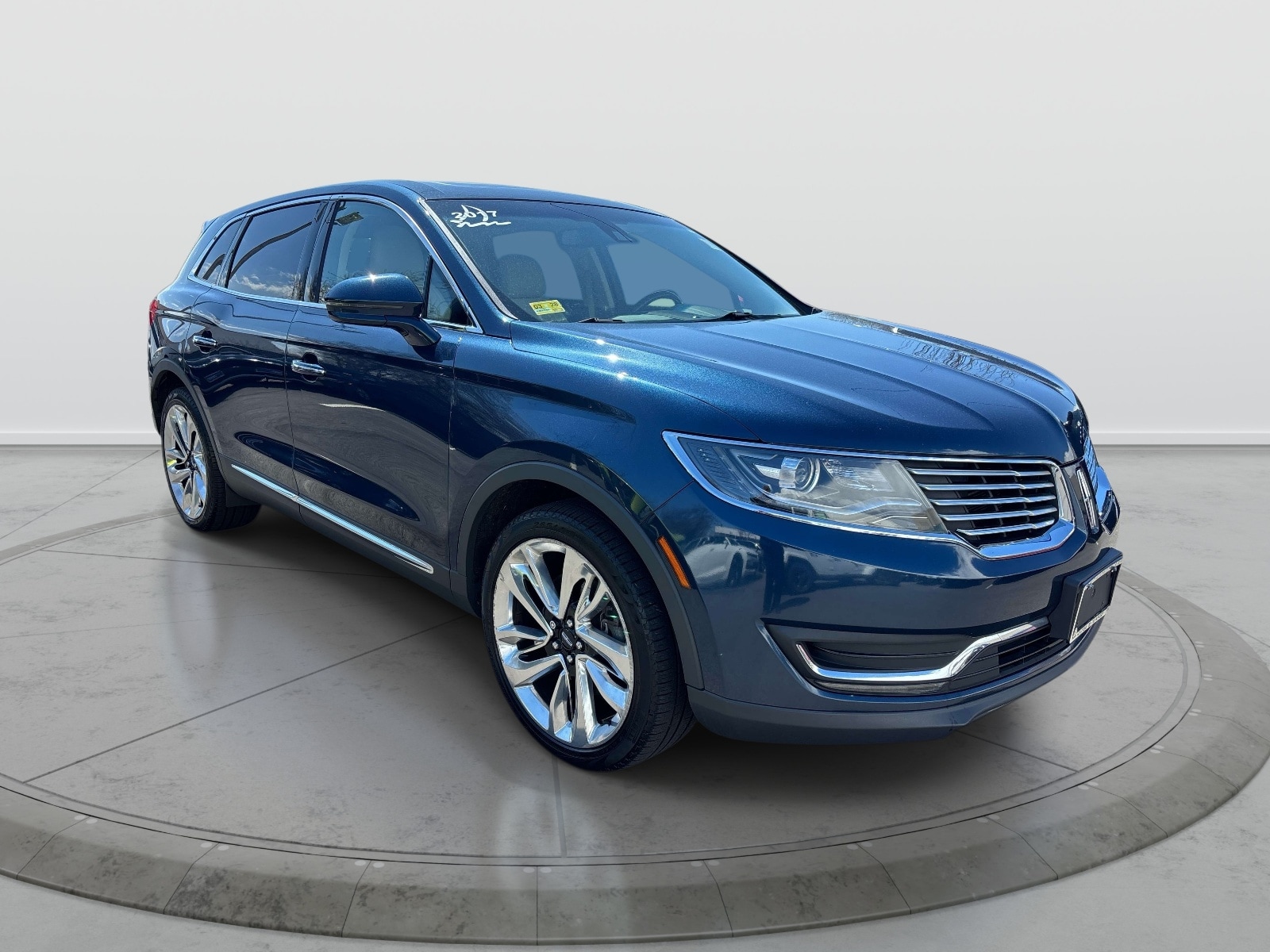 2017 Lincoln MKX Reserve - Photo 6