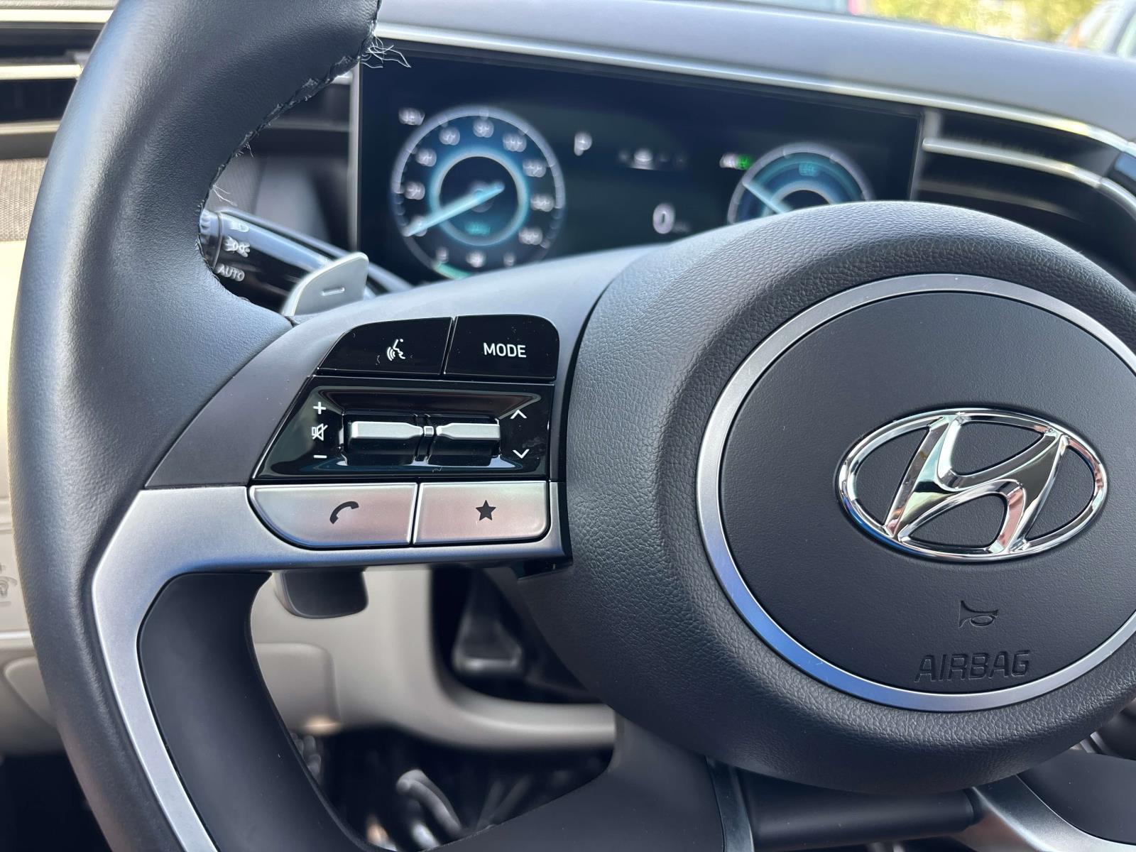 2024 Hyundai Tucson Limited - Photo 20