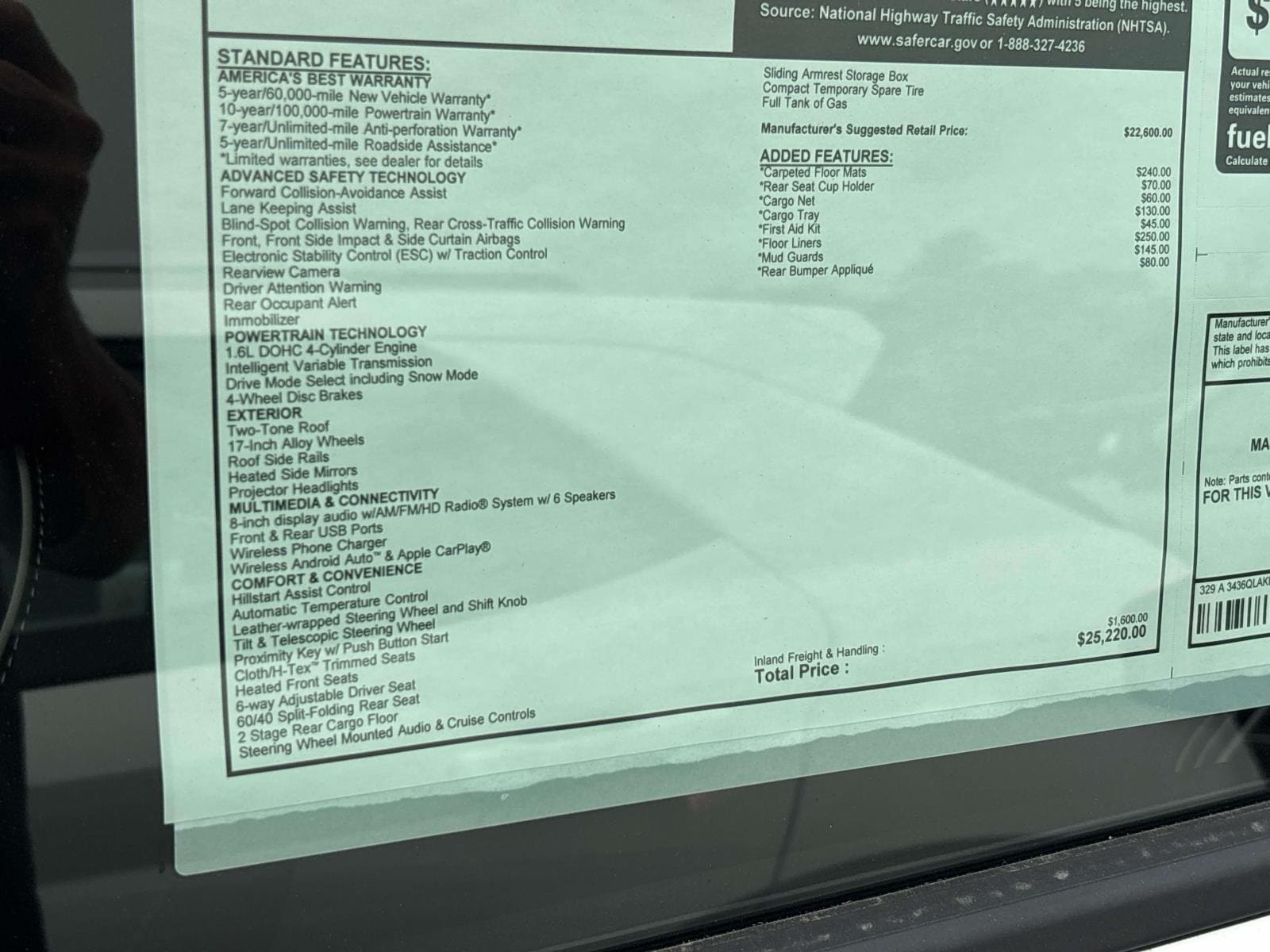 2026 Hyundai Venue SEL - Photo 30