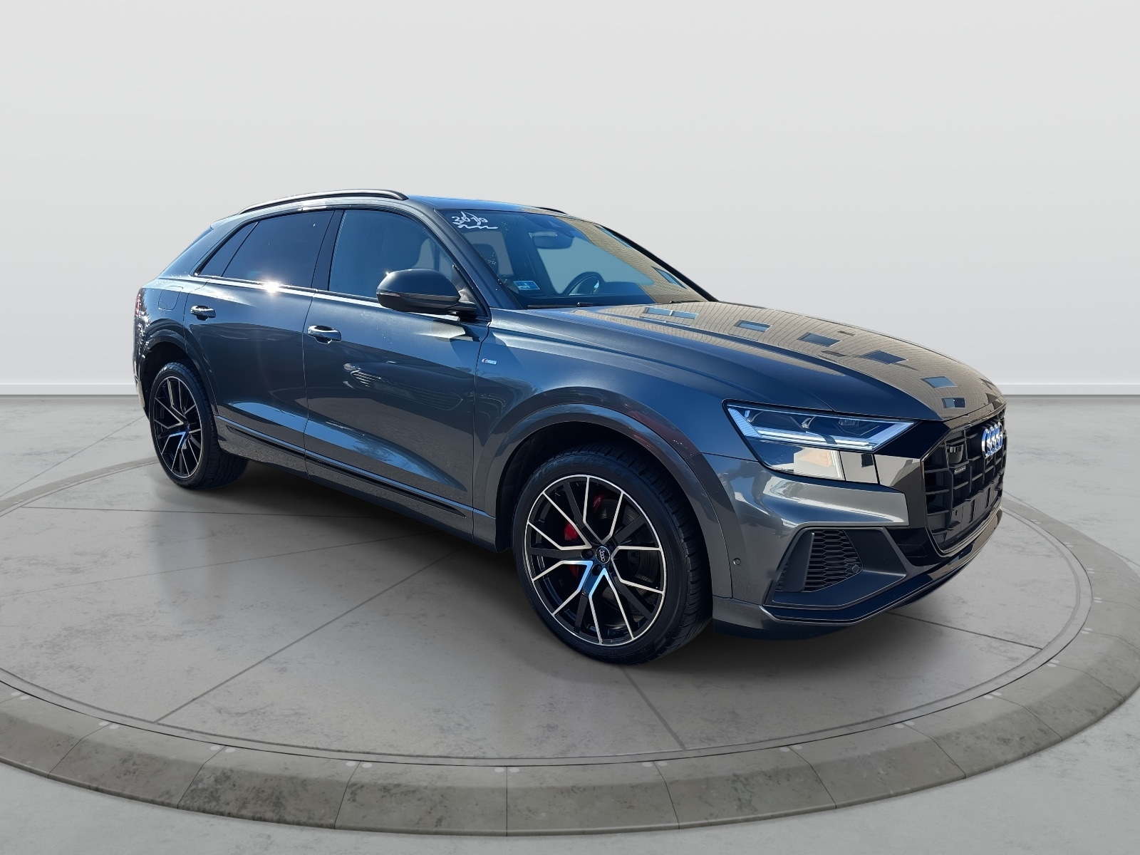 2019 Audi Q8 Premium Plus - Photo 3