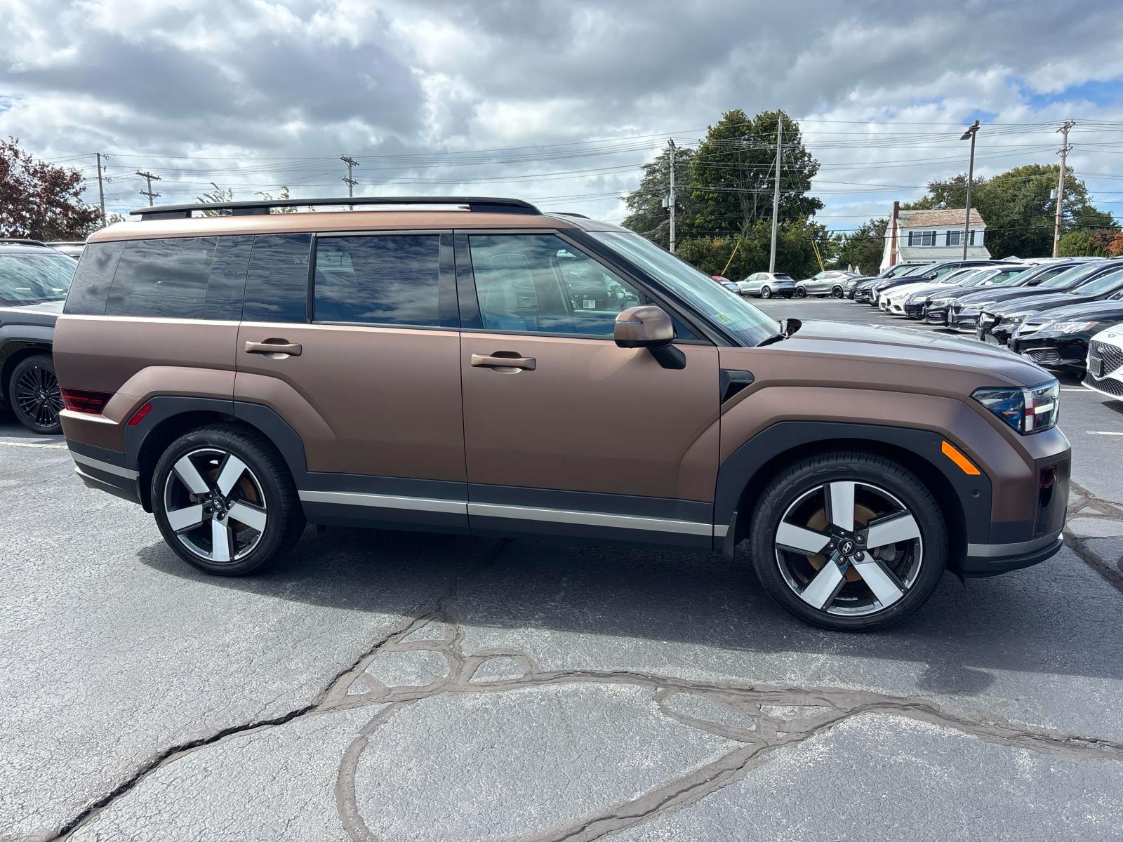 2024 Hyundai Santa Fe Limited - Photo 6