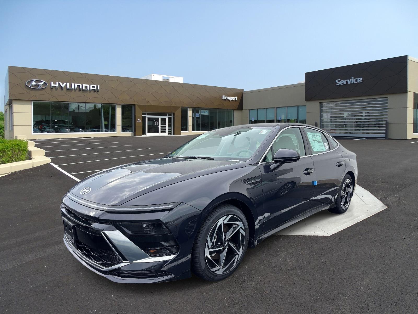 2026 Hyundai Sonata