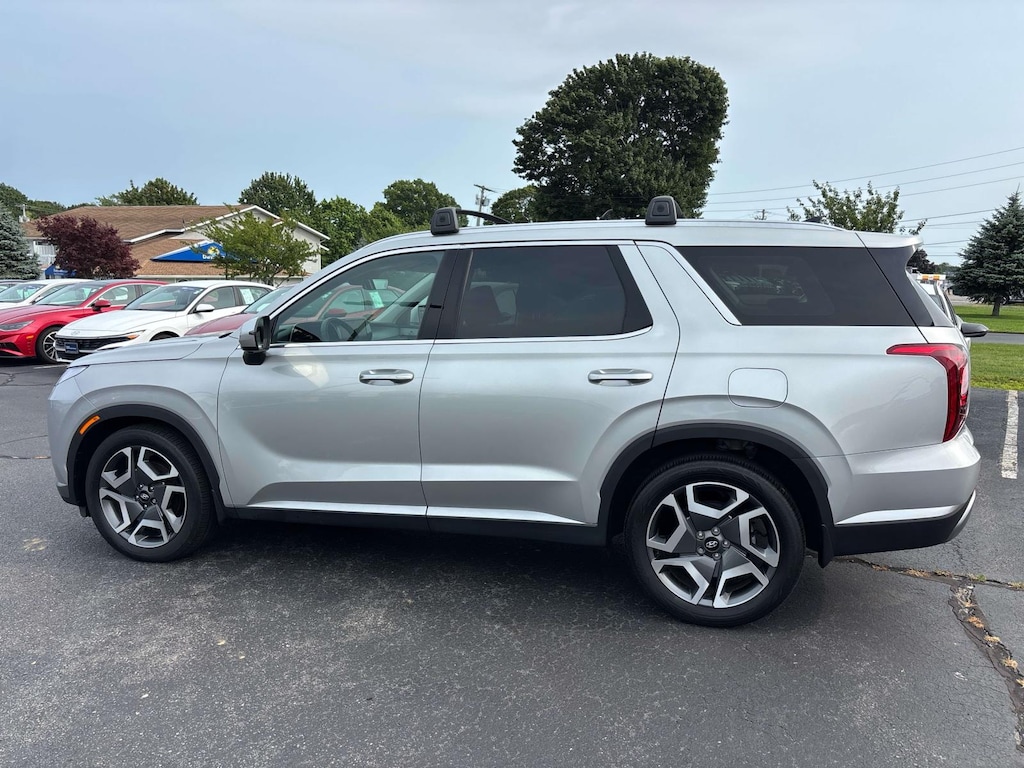 Certified 2024 Hyundai Palisade SEL SUV