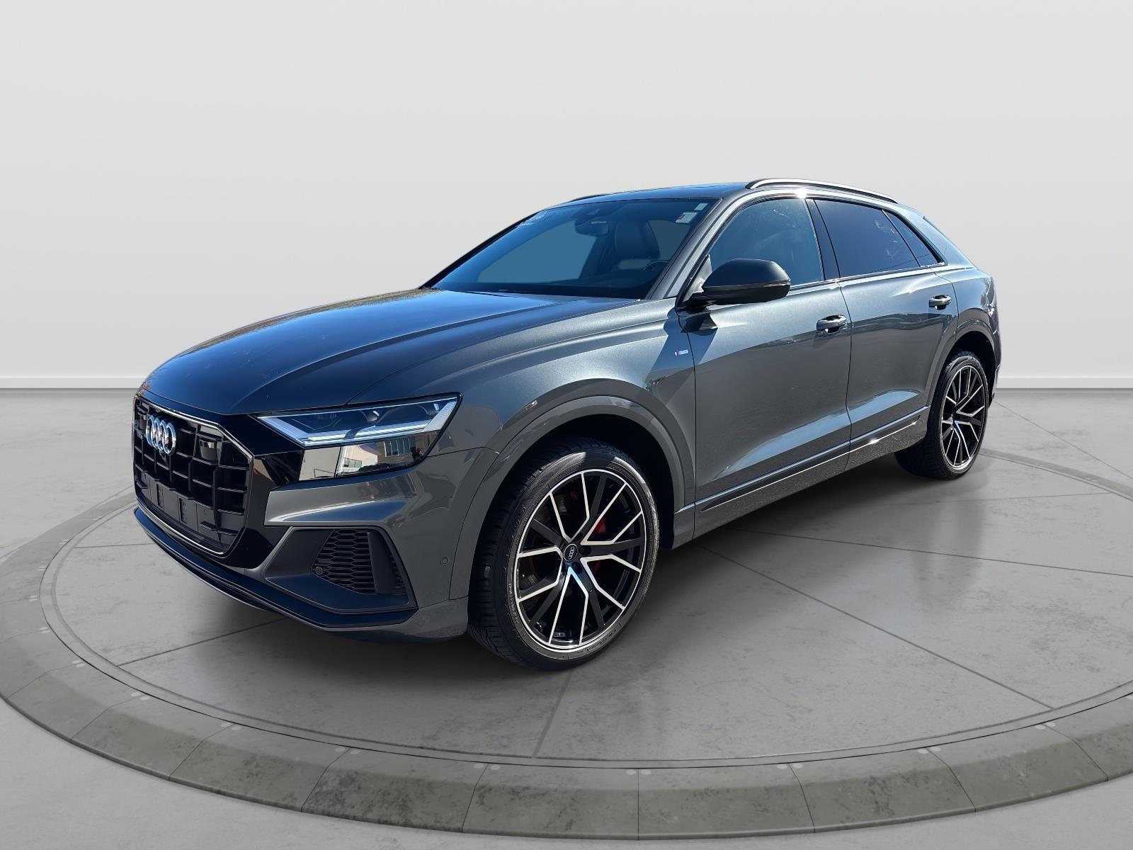 2019 Audi Q8