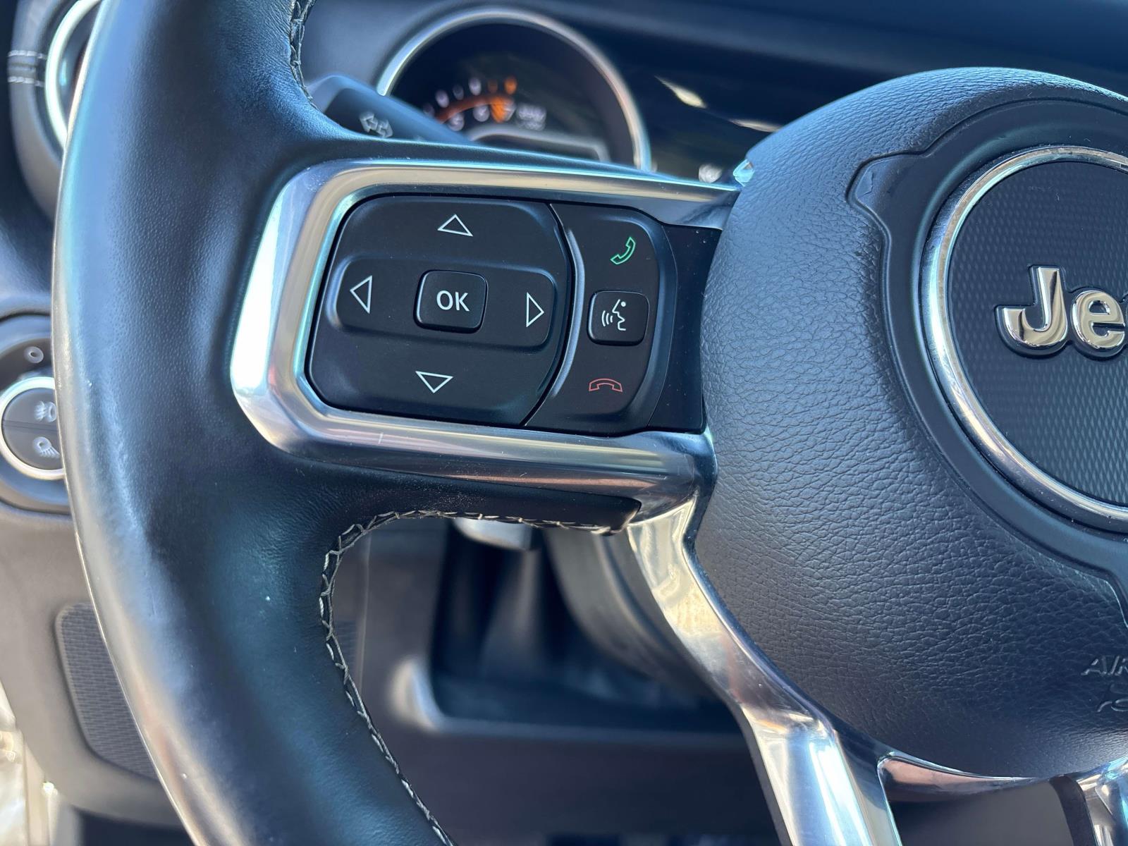 2020 Jeep Gladiator Overland - Photo 14