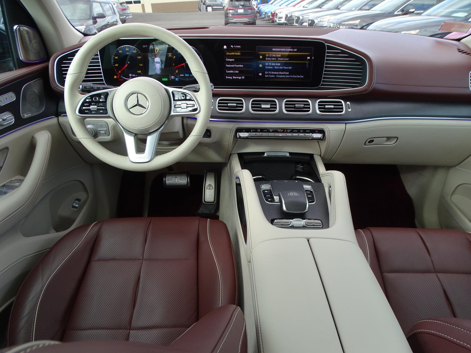2021 Mercedes-Benz GLS Maybach - Photo 13