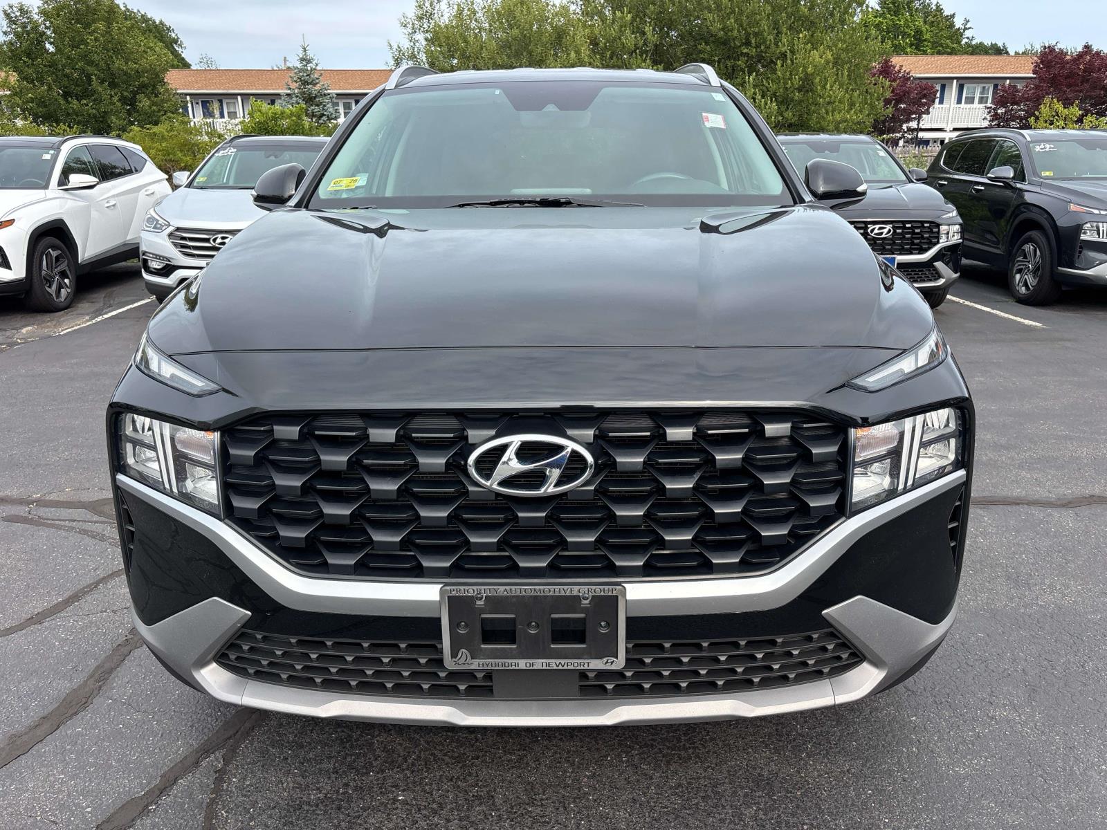 2023 Hyundai Santa Fe SEL - Photo 8