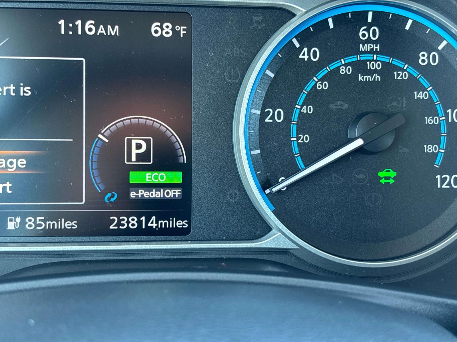 2021 Nissan Leaf S - Photo 16