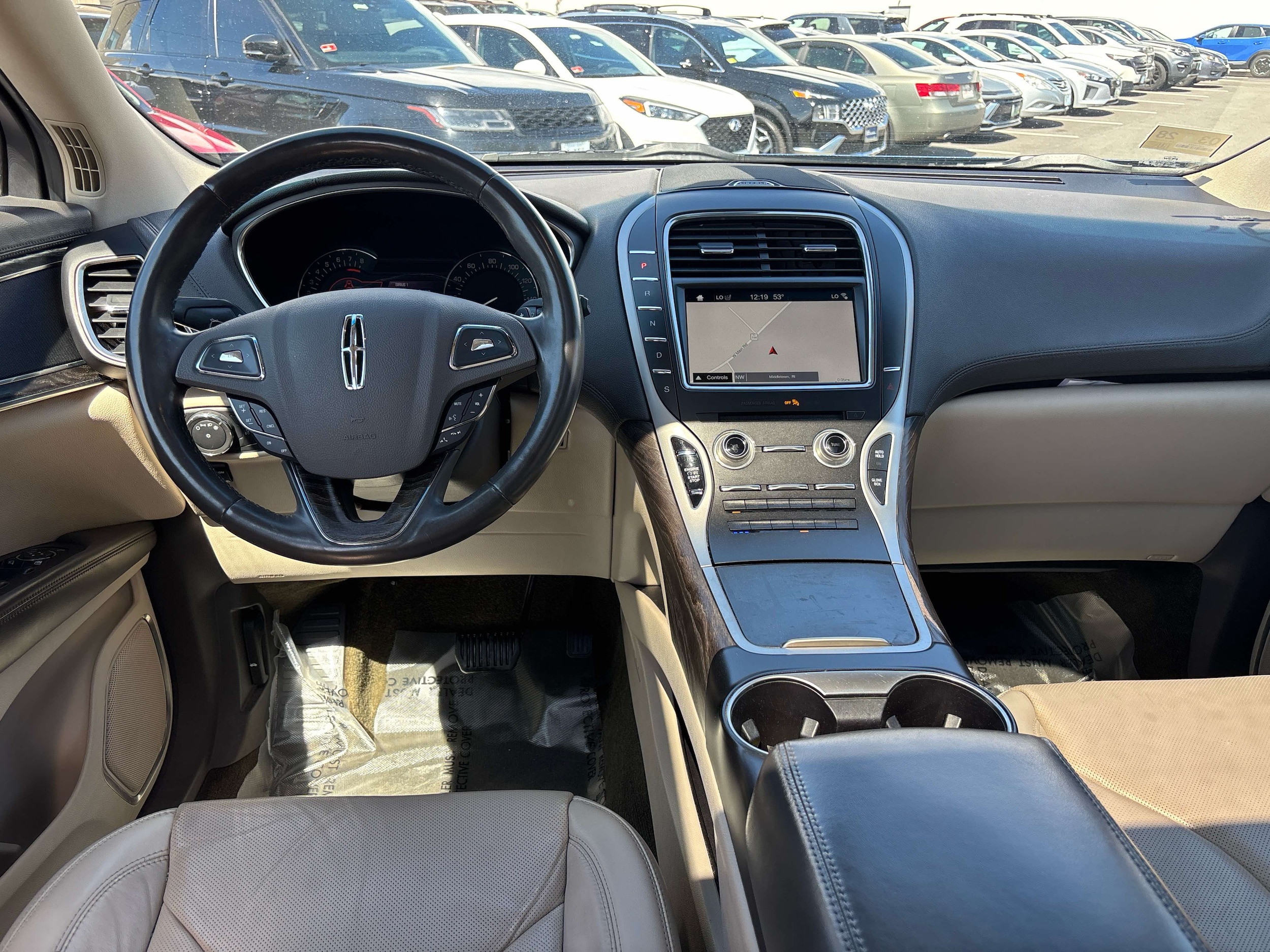 2017 Lincoln MKX Reserve - Photo 9