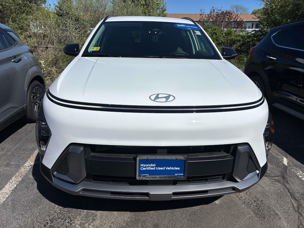 Certified 2026 Hyundai Kona SEL Premium AWD *Ltd Avail* Sport Utility