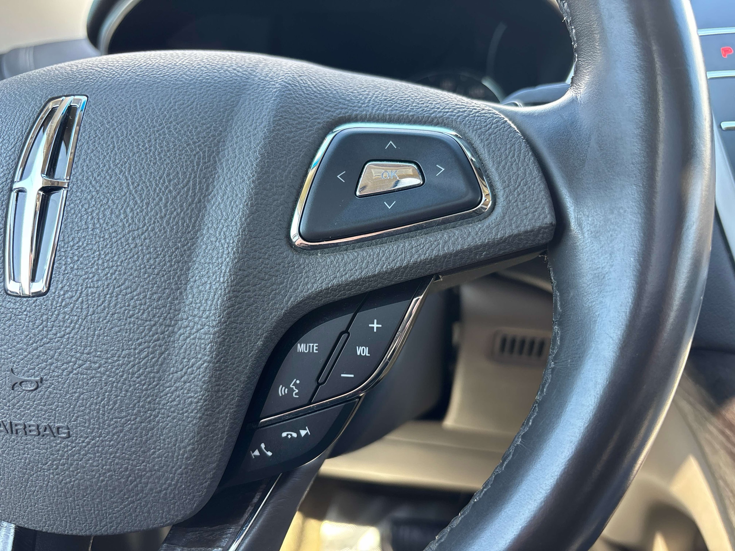 2017 Lincoln MKX Reserve - Photo 18