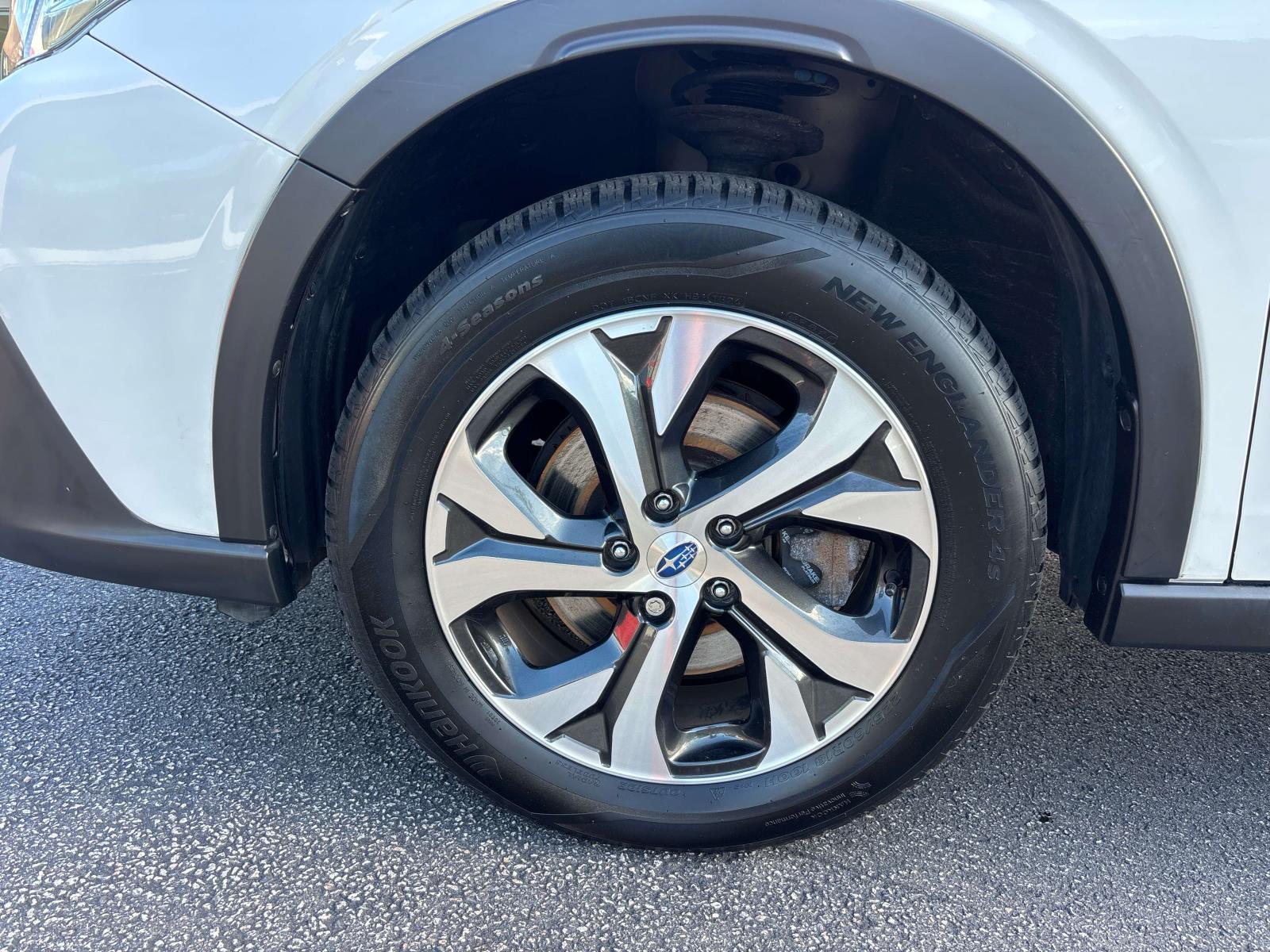 2020 Subaru Outback Touring - Photo 8