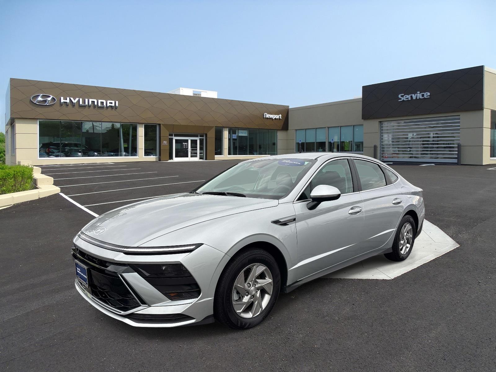 2026 Hyundai Sonata