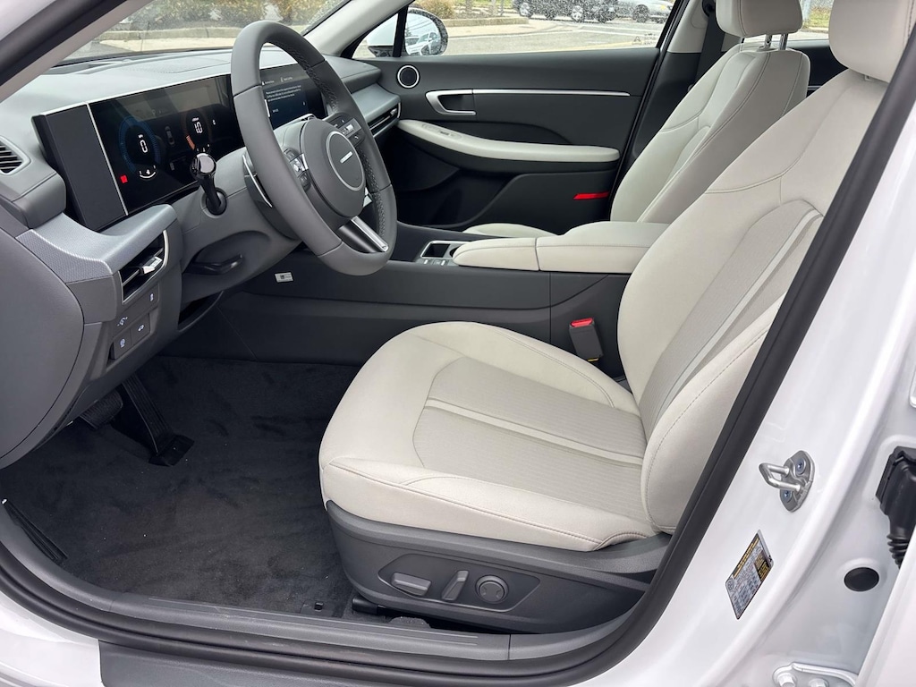 Certified 2026 Hyundai Sonata SEL Sport Sedan